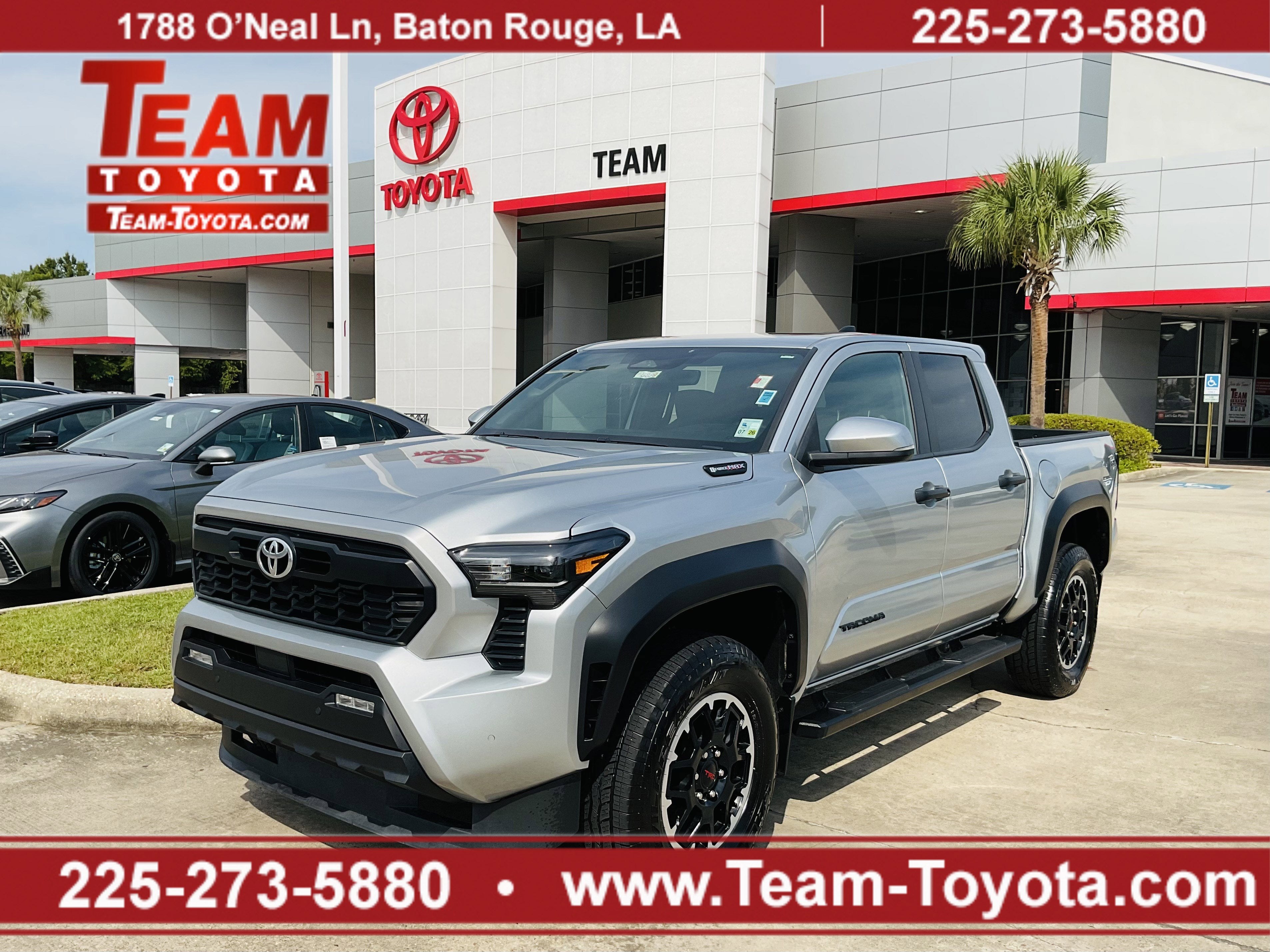 2024 Toyota TACOMA TRD OFFRD TRD Off Road Hybrid