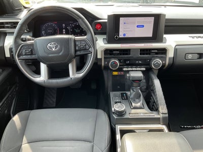 2024 Toyota TACOMA TRD OFFRD TRD Off Road Hybrid