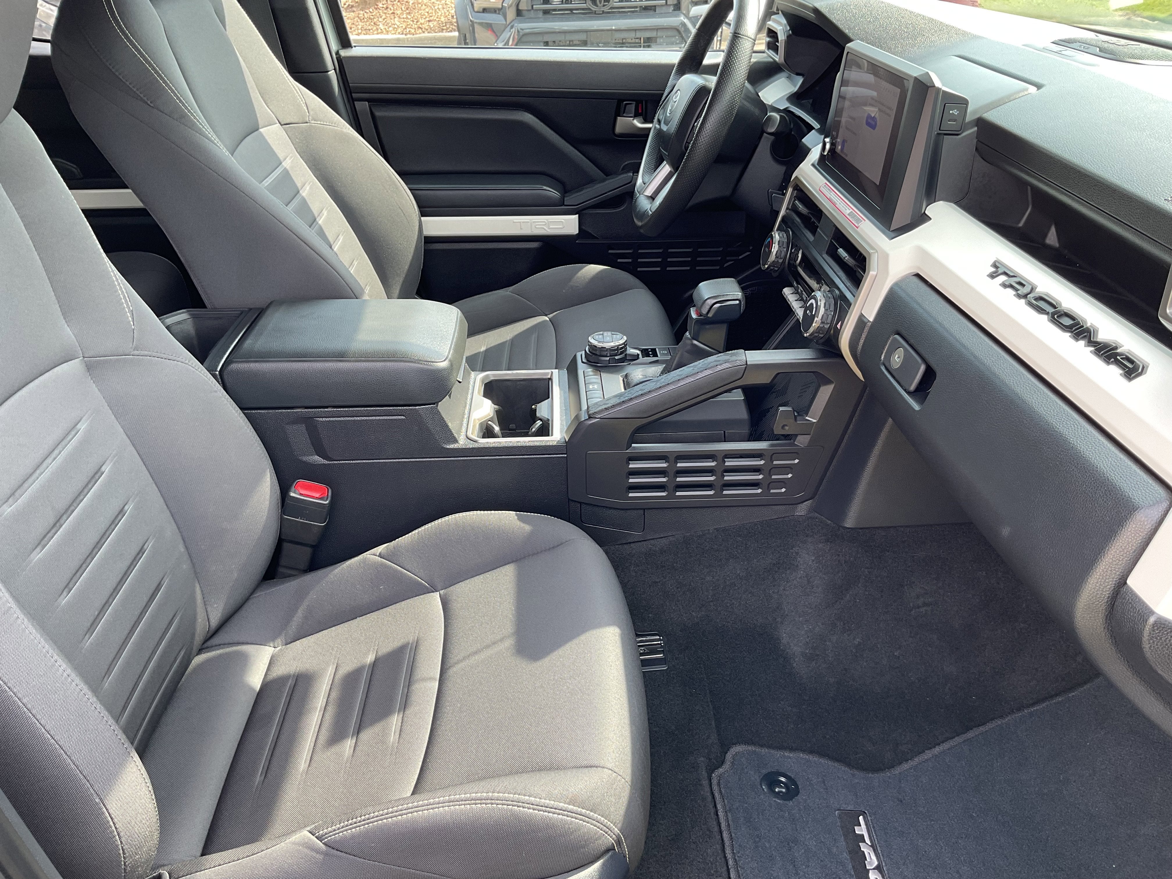 2024 Toyota TACOMA TRD OFFRD TRD Off Road Hybrid