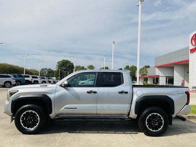 2024 Toyota TACOMA TRD OFFRD TRD Off Road Hybrid