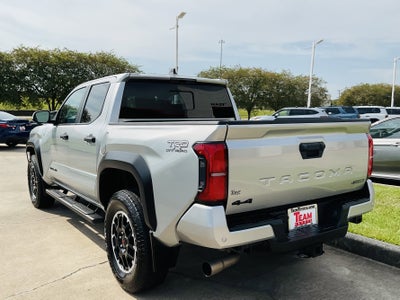 2024 Toyota TACOMA TRD OFFRD TRD Off Road Hybrid