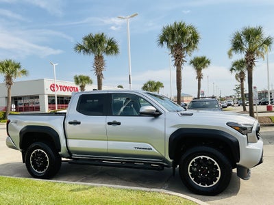 2024 Toyota TACOMA TRD OFFRD TRD Off Road Hybrid