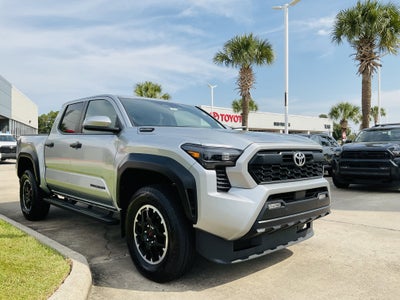 2024 Toyota TACOMA TRD OFFRD TRD Off Road Hybrid