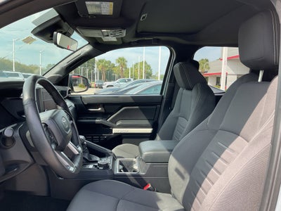 2024 Toyota TACOMA TRD OFFRD TRD Off Road Hybrid