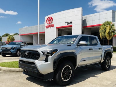 2025 Toyota Tacoma i-FORCE MAX TRD Off Road Hybrid