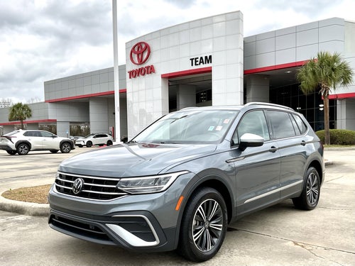 2024 Volkswagen Tiguan Wolfsburg Edition