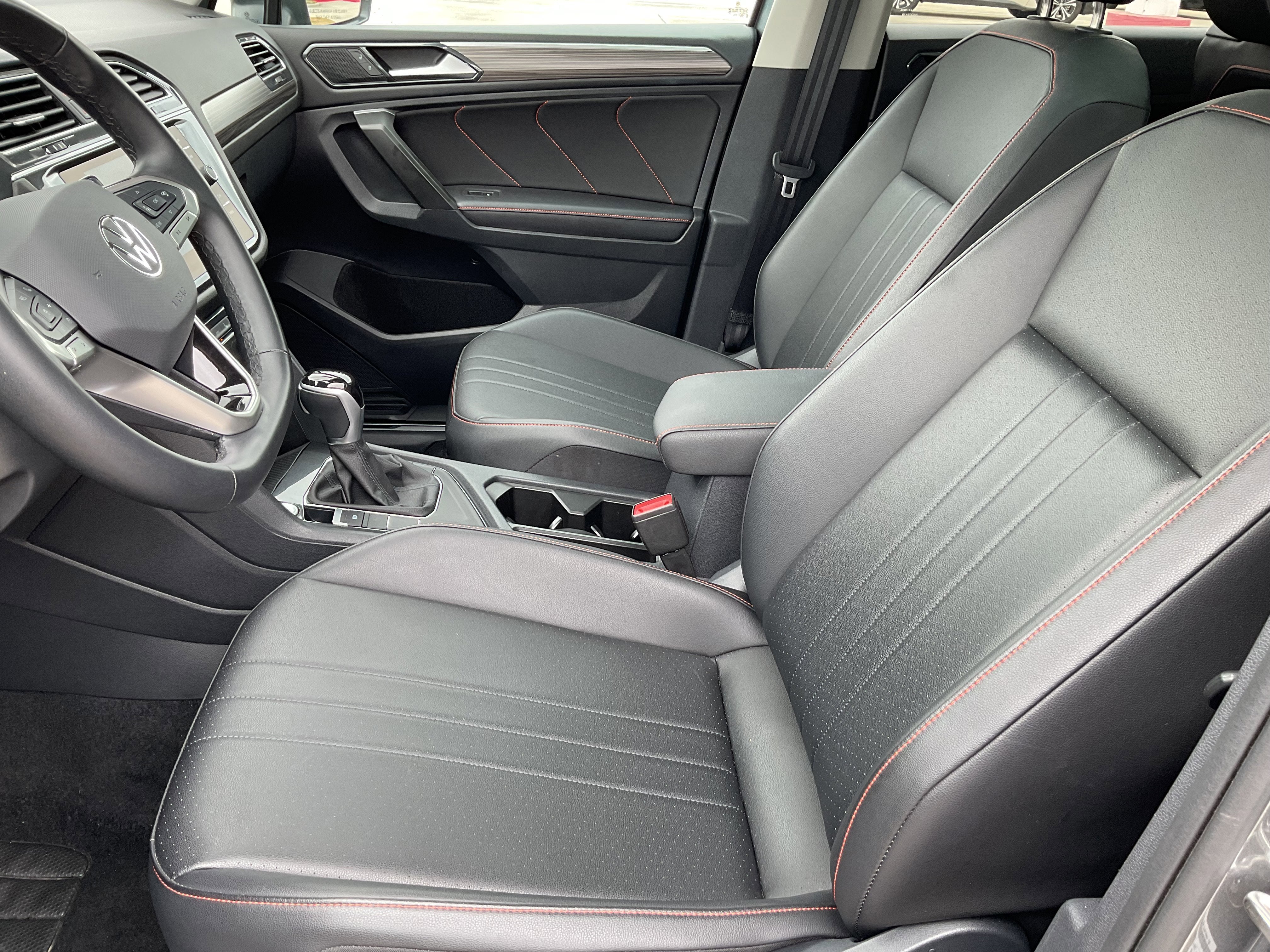 2024 Volkswagen Tiguan Wolfsburg Edition