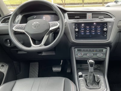 2024 Volkswagen Tiguan Wolfsburg Edition