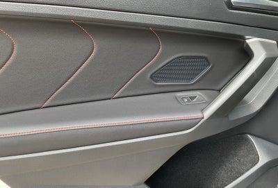 2024 Volkswagen Tiguan Wolfsburg Edition