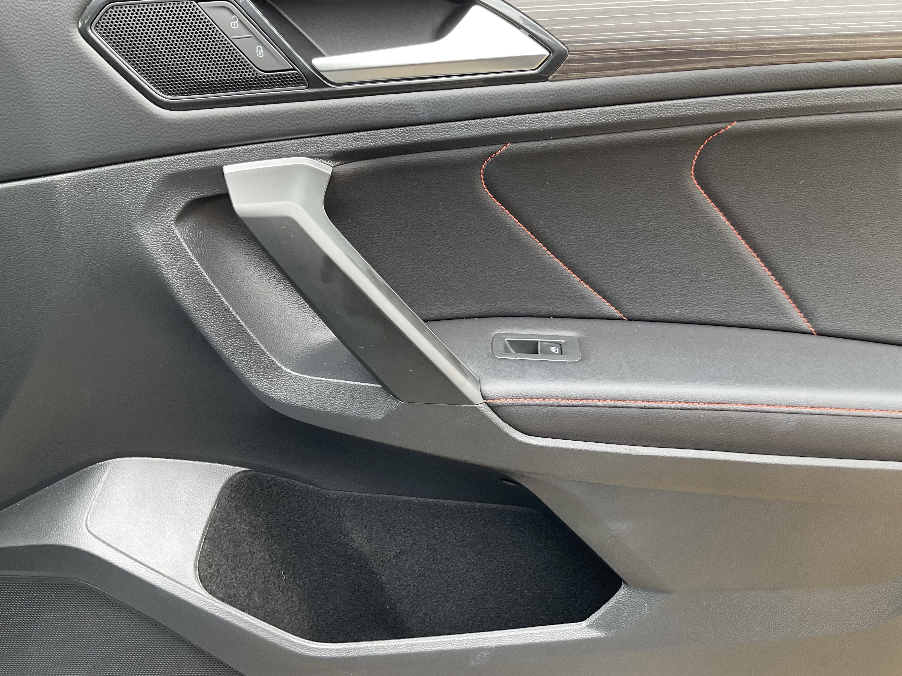 2024 Volkswagen Tiguan Wolfsburg Edition