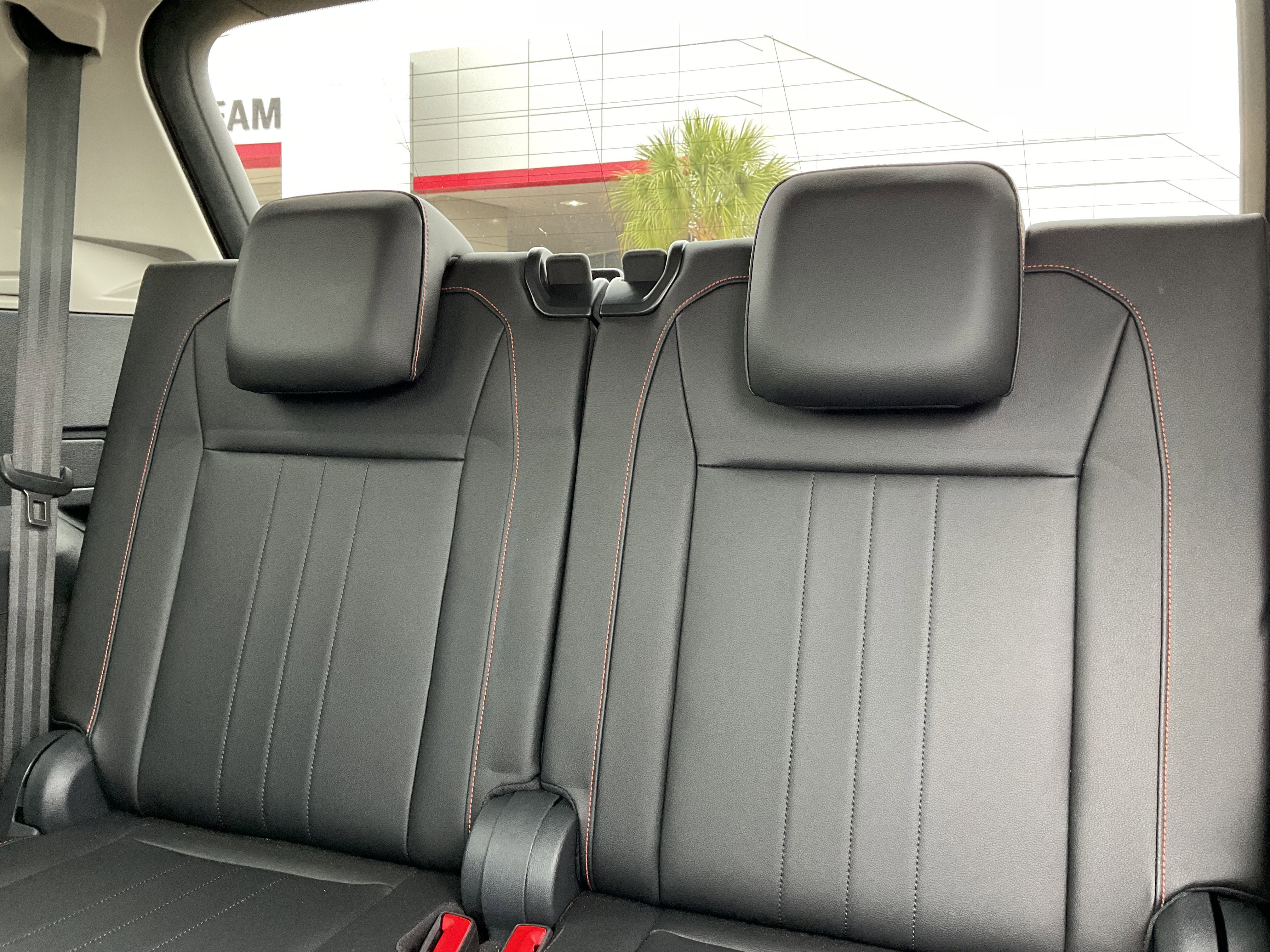 2024 Volkswagen Tiguan Wolfsburg Edition