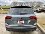 2024 Volkswagen Tiguan Wolfsburg Edition