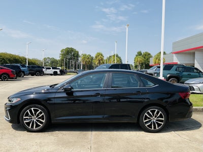 2025 Volkswagen Jetta SE