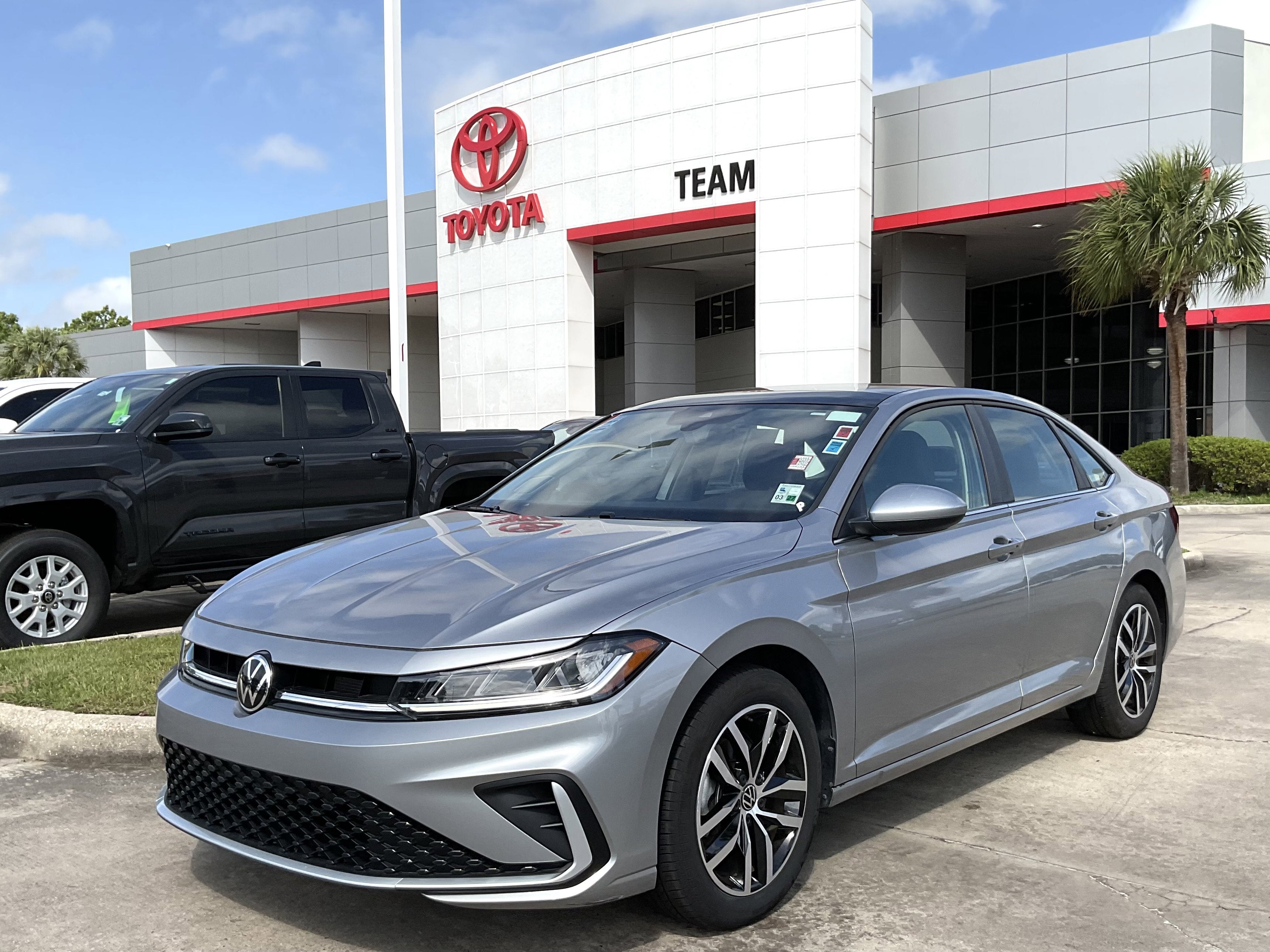 2025 Volkswagen Jetta SE