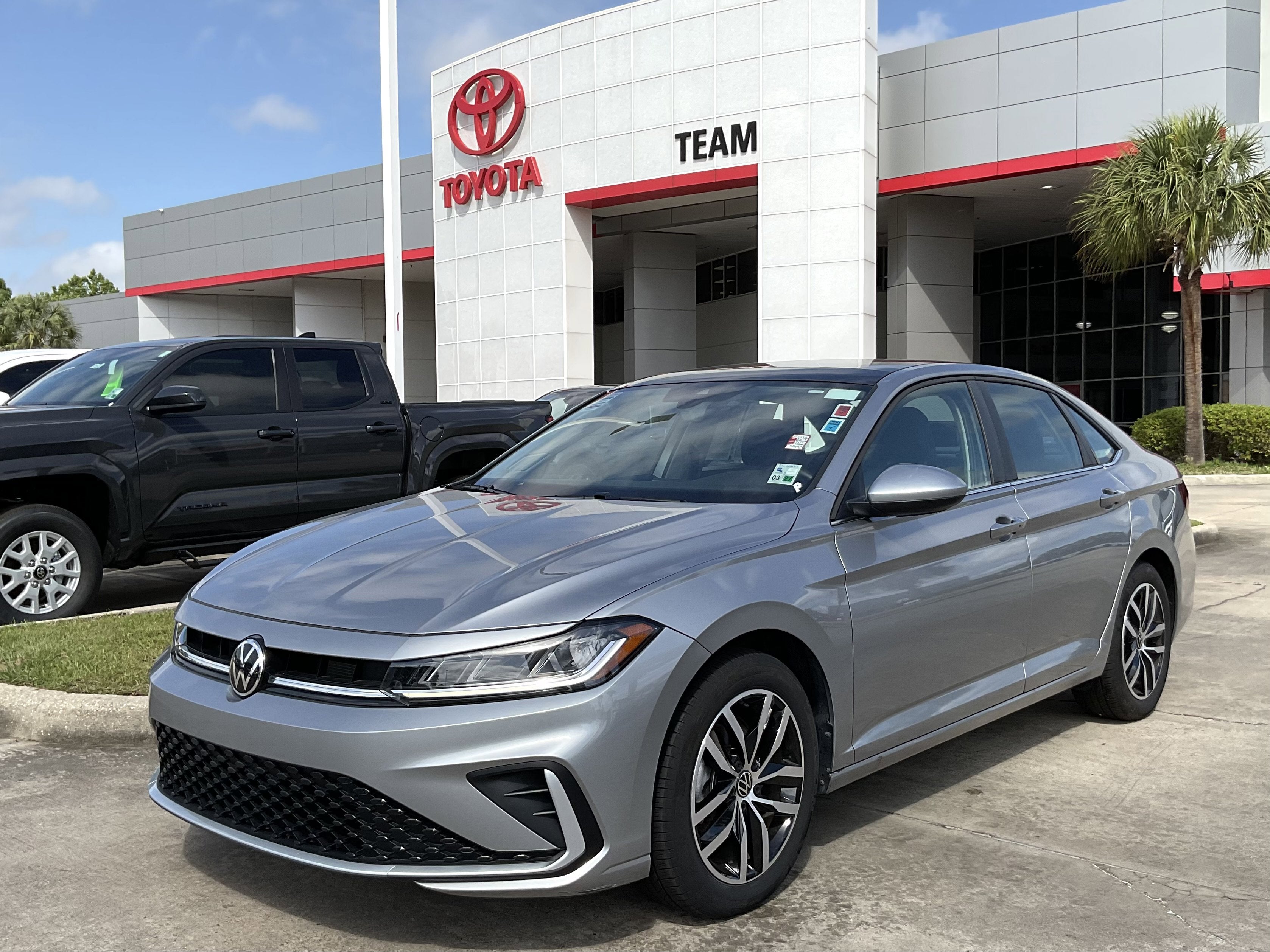 2025 Volkswagen Jetta SE