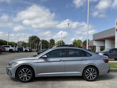 2025 Volkswagen Jetta SE