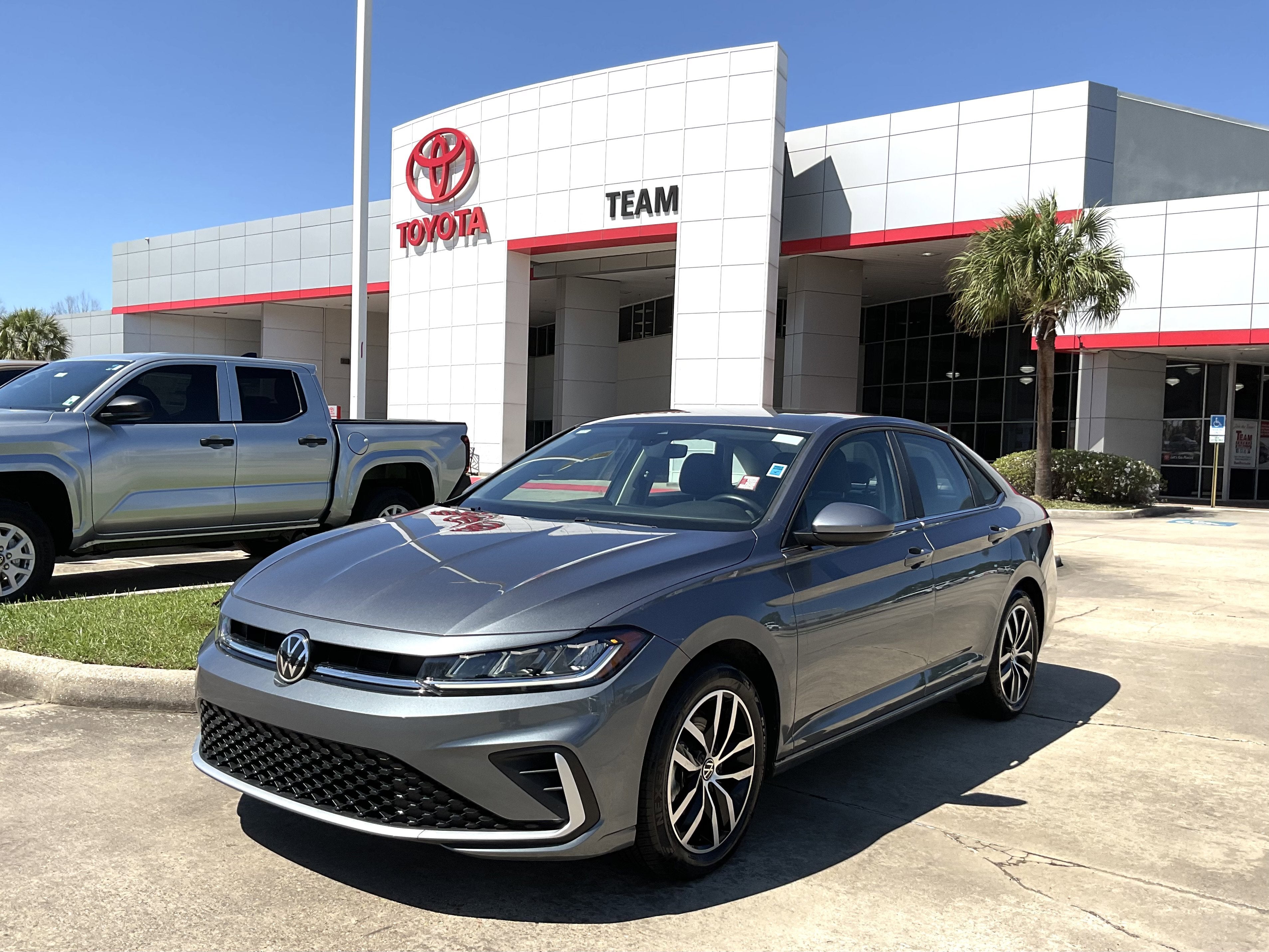 2025 Volkswagen Jetta SE