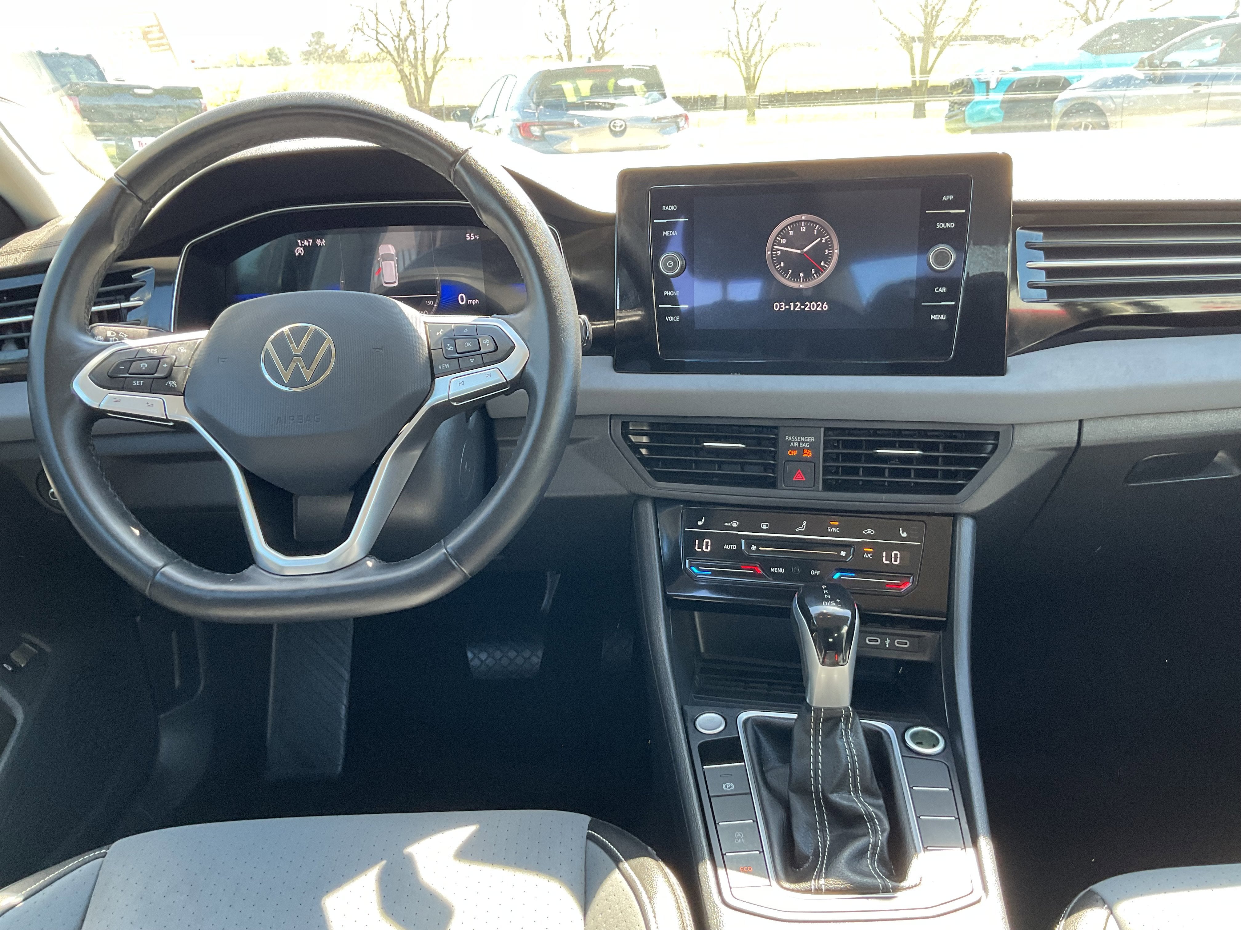 2025 Volkswagen Jetta SE