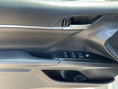 2019 Toyota CAMRY XLE V6