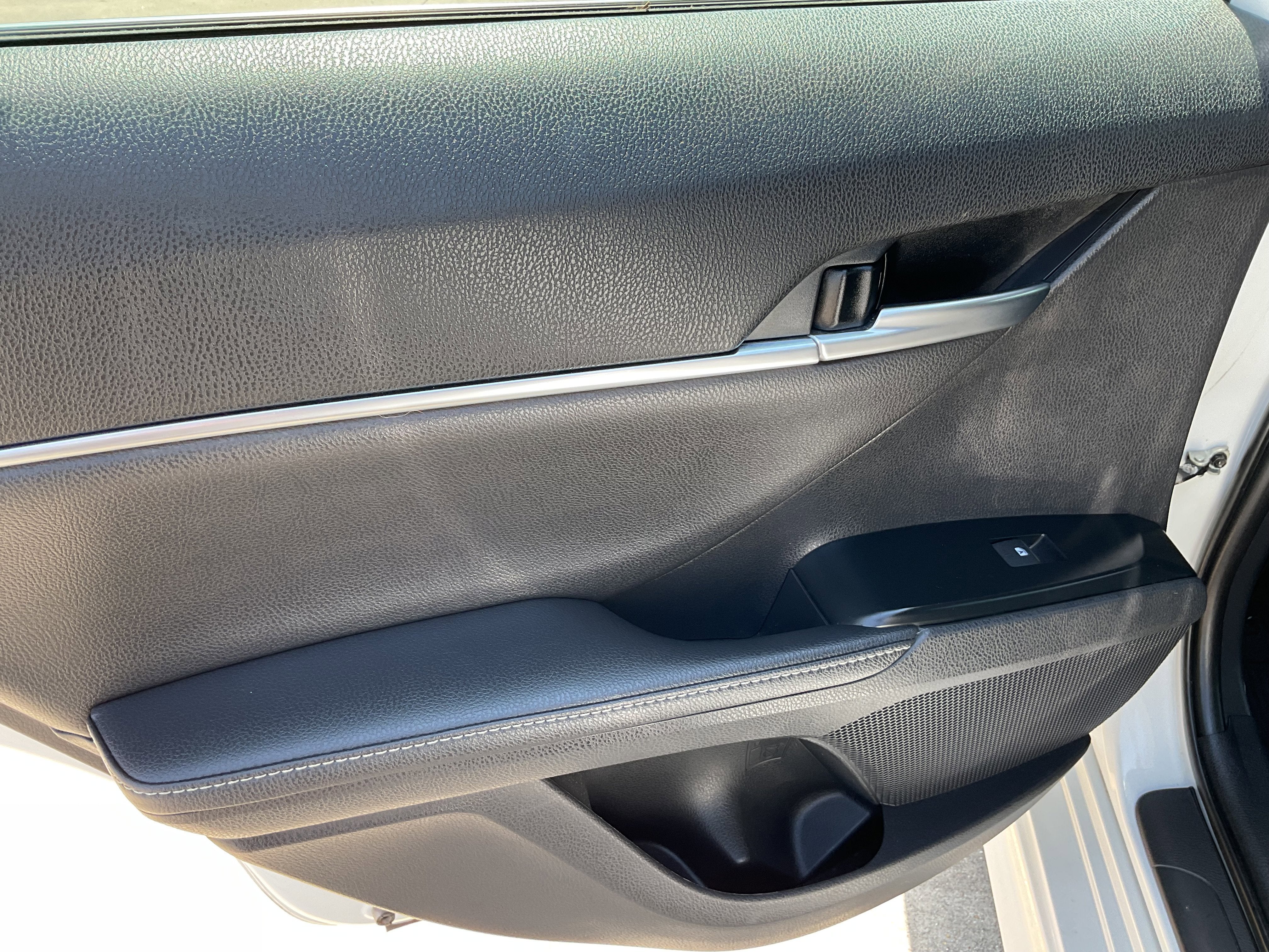 2019 Toyota CAMRY XLE V6