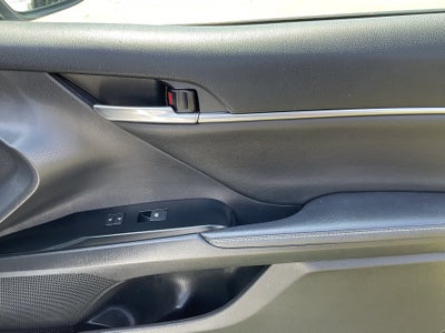 2019 Toyota CAMRY XLE V6