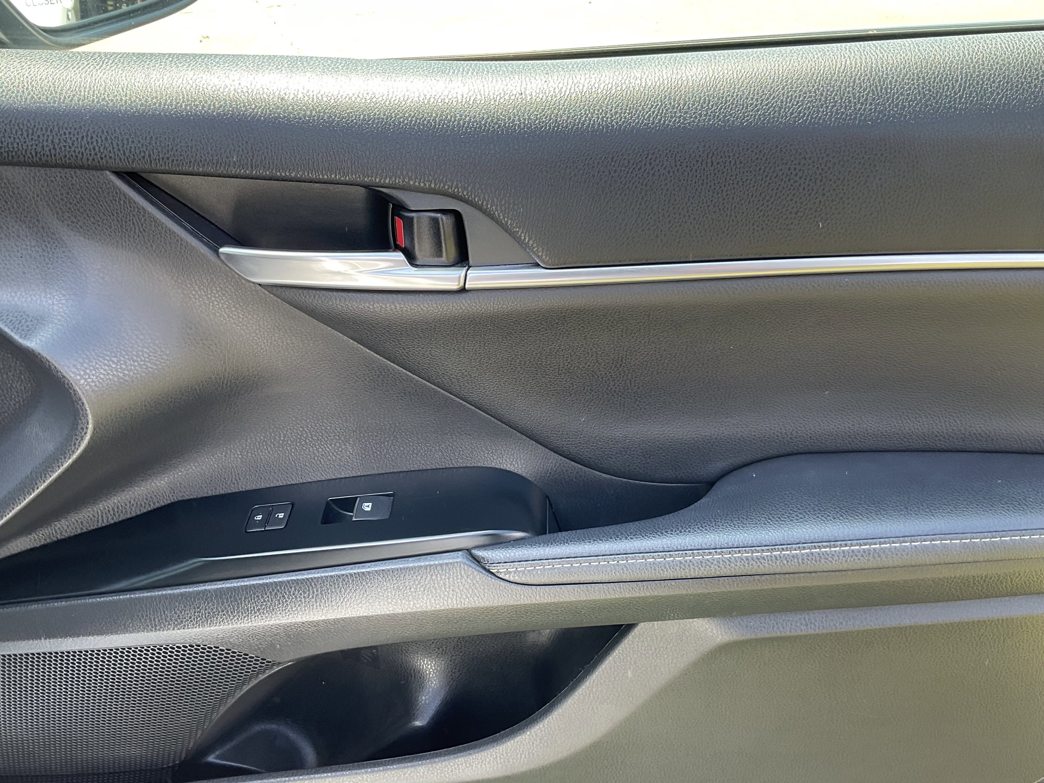 2019 Toyota CAMRY XLE V6