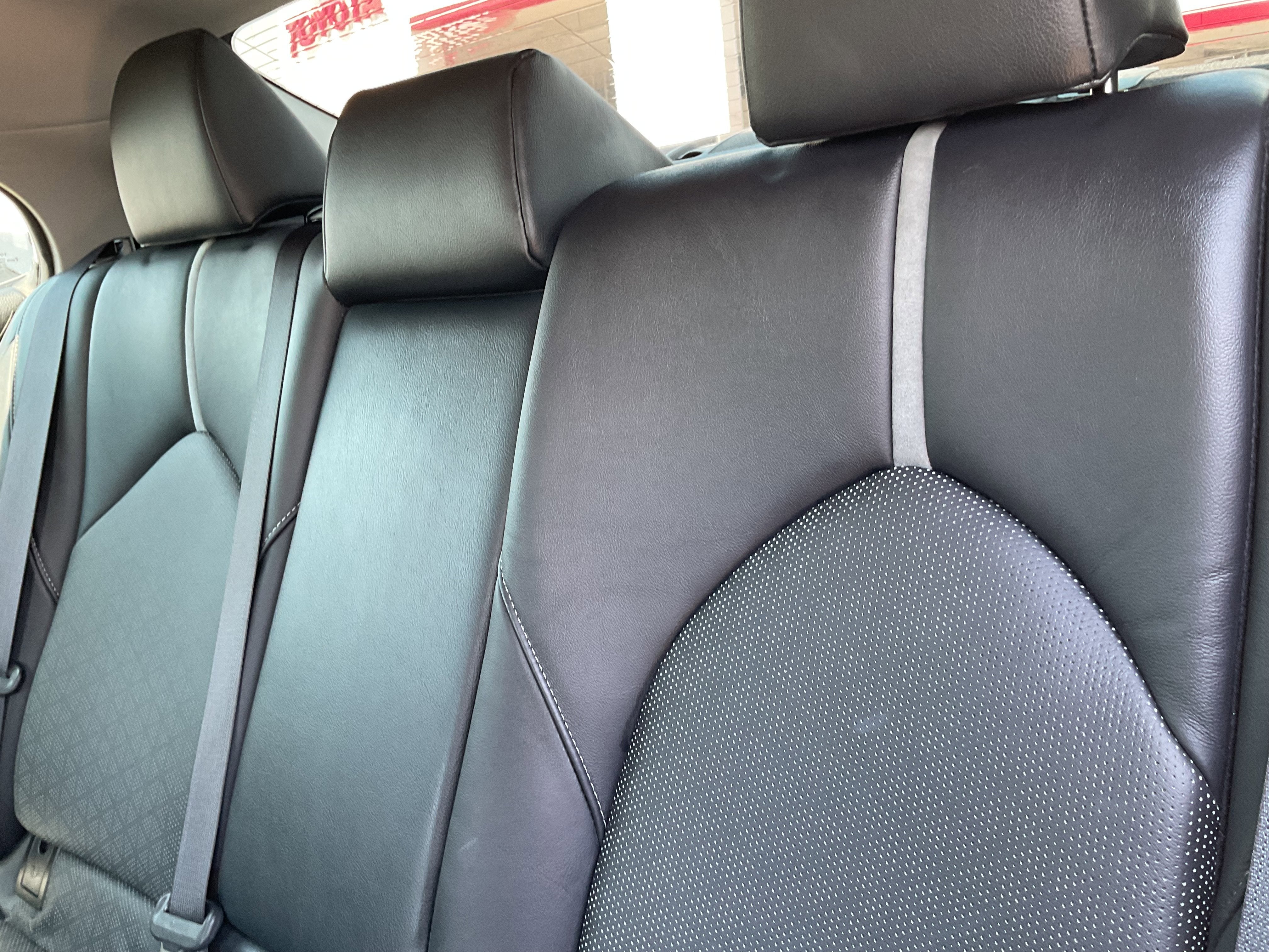 2019 Toyota CAMRY XLE V6