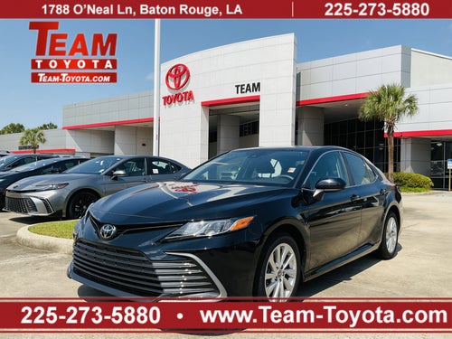 2023 Toyota CAMRY LE