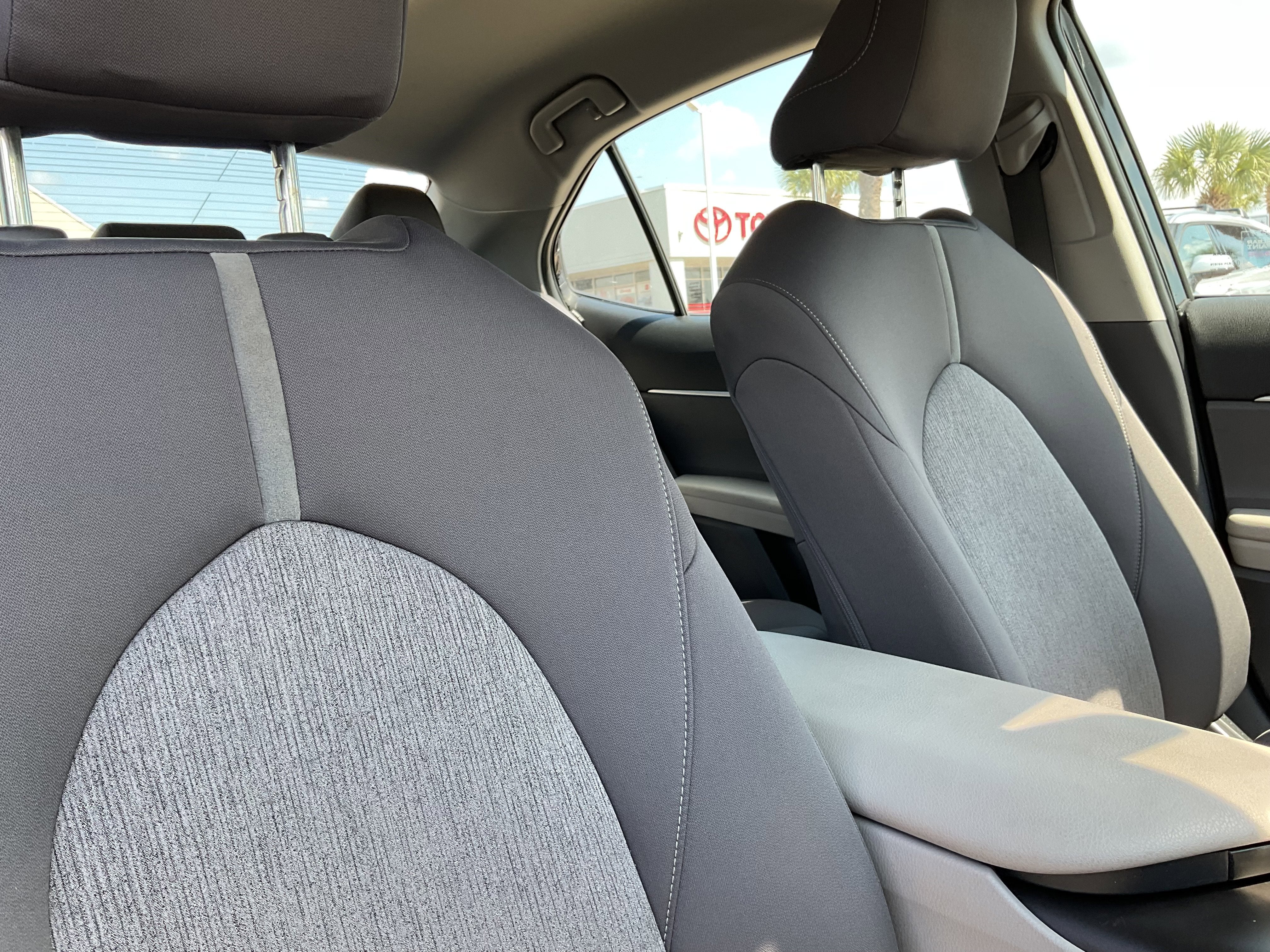 2023 Toyota CAMRY LE