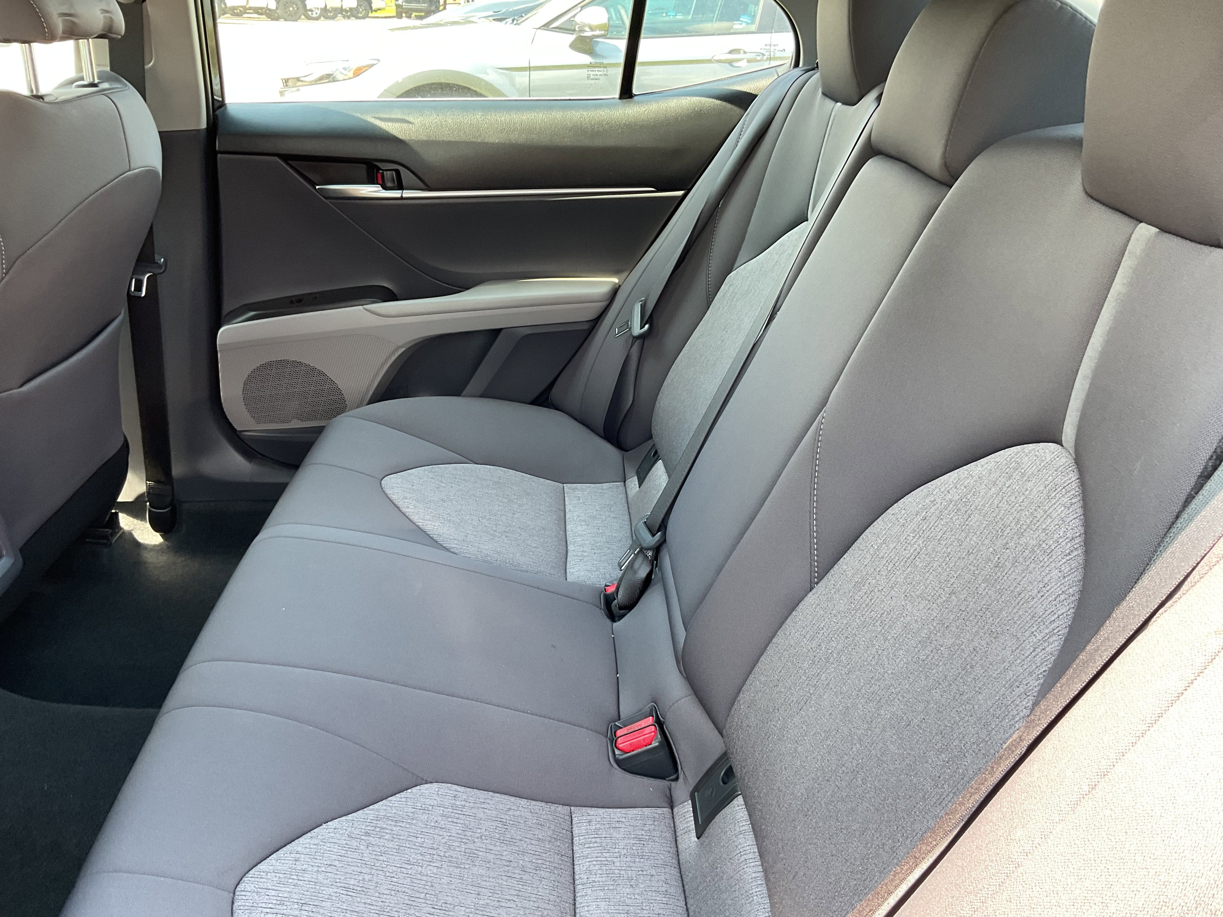 2023 Toyota CAMRY LE