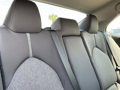 2023 Toyota CAMRY LE