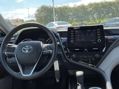 2023 Toyota CAMRY LE