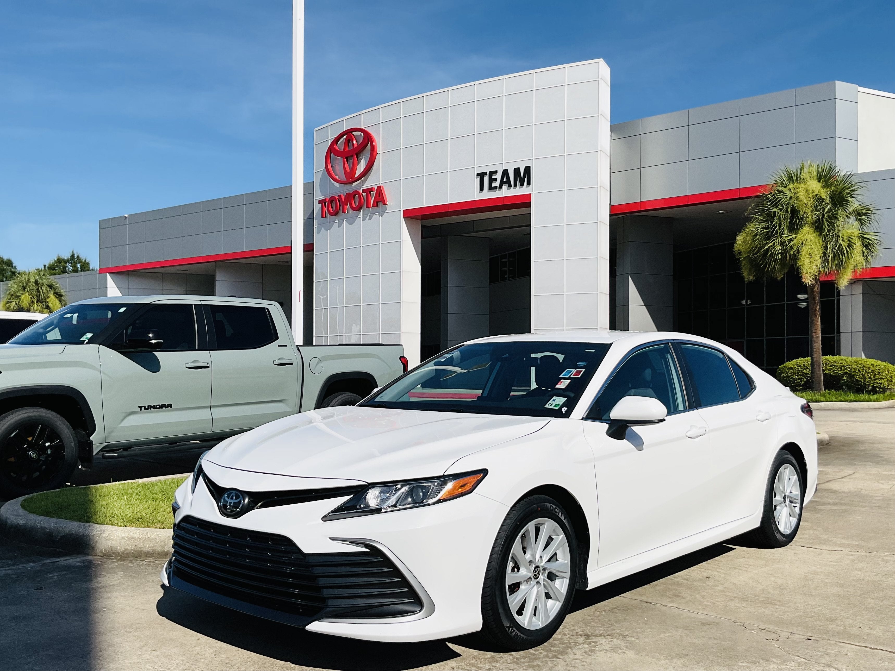 2023 Toyota Camry LE