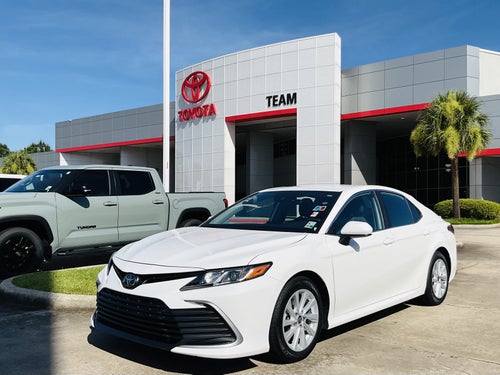 2023 Toyota Camry LE