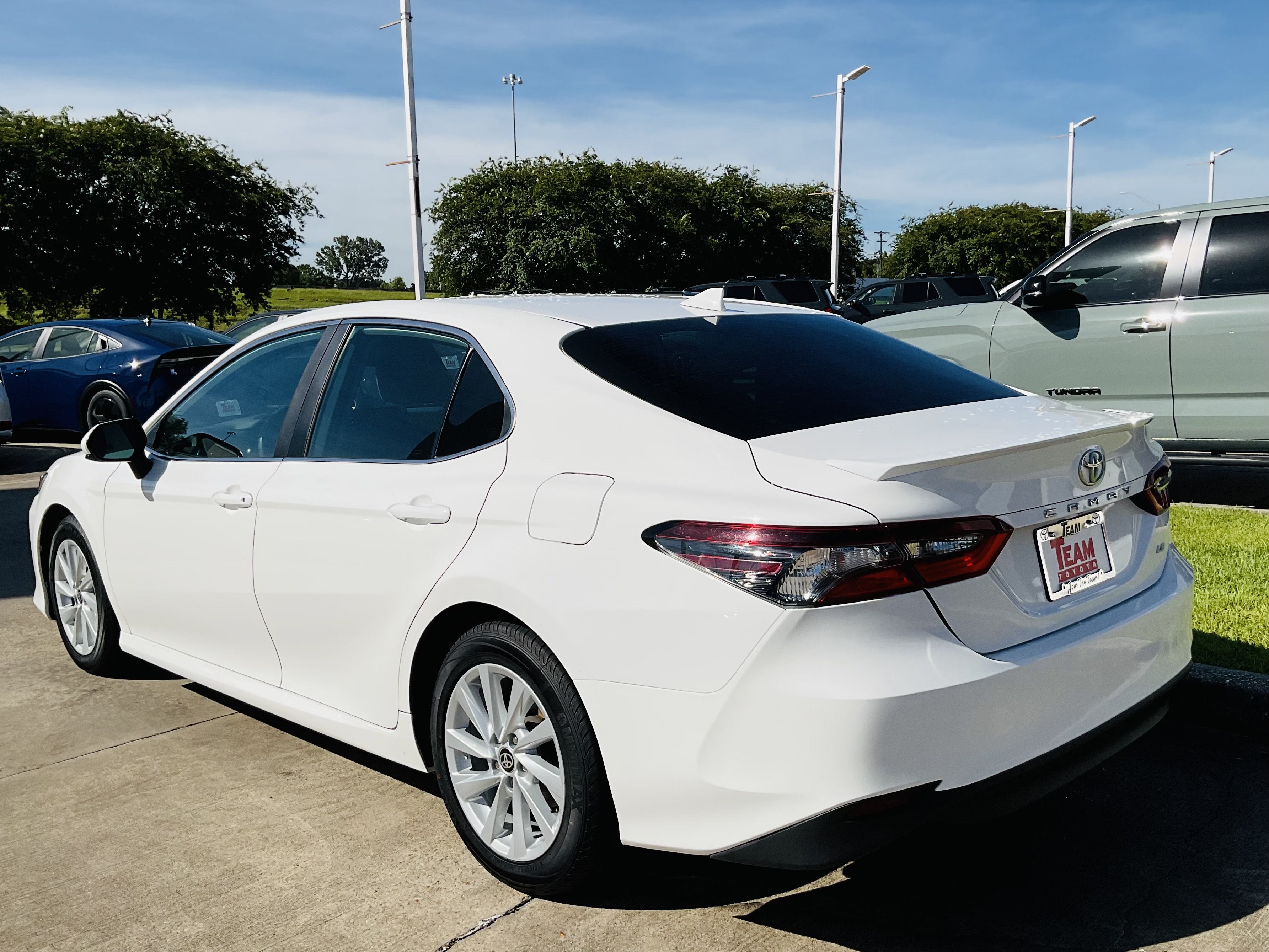 2023 Toyota Camry LE