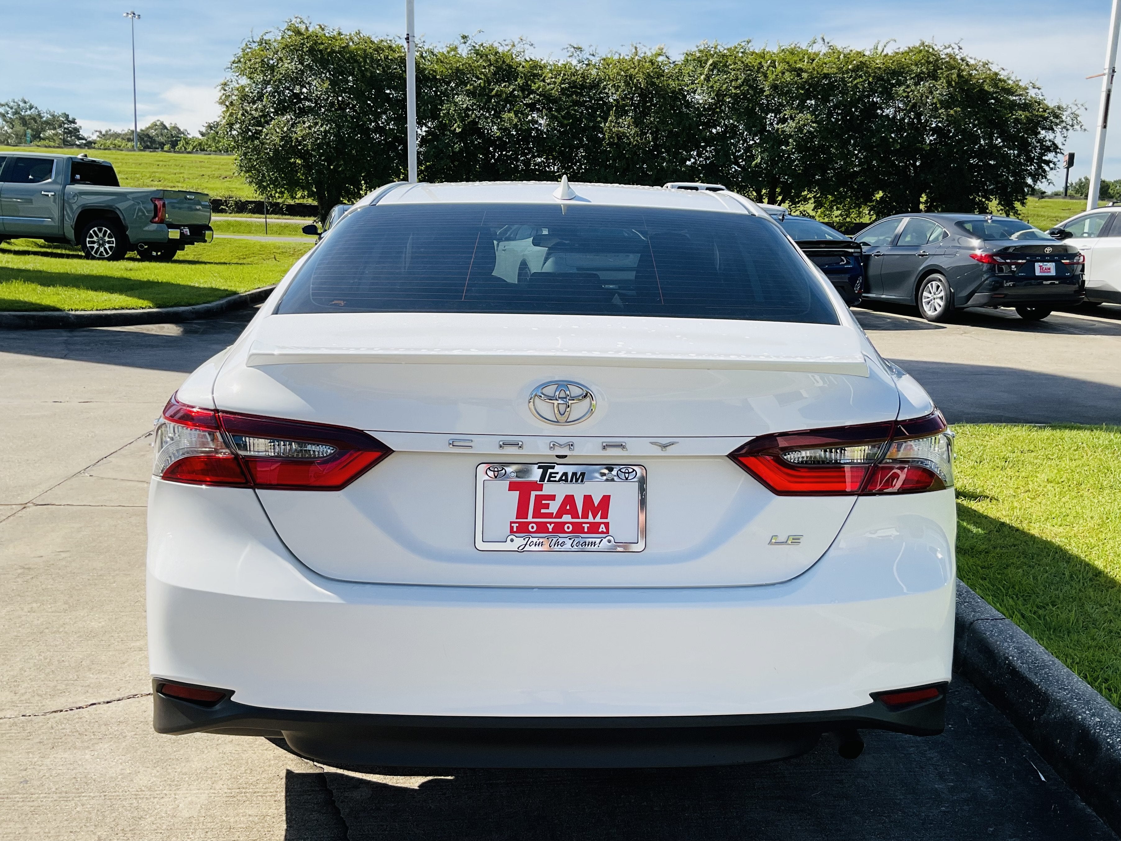 2023 Toyota Camry LE