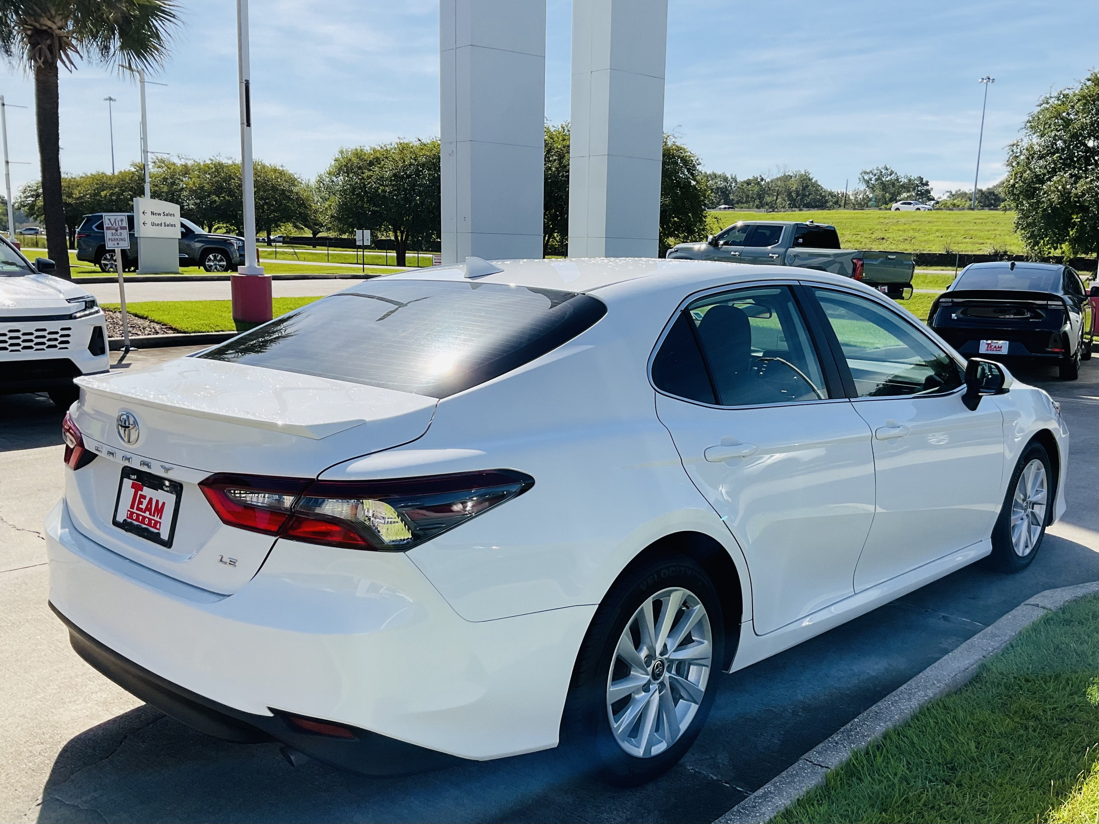2023 Toyota Camry LE