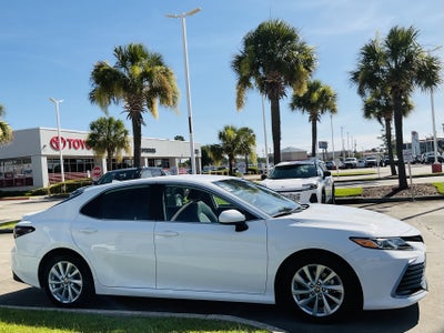 2023 Toyota Camry LE