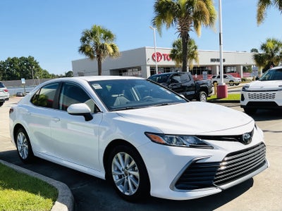 2023 Toyota Camry LE