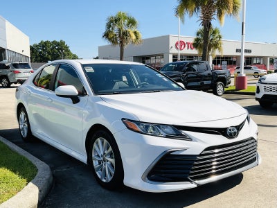 2023 Toyota Camry LE