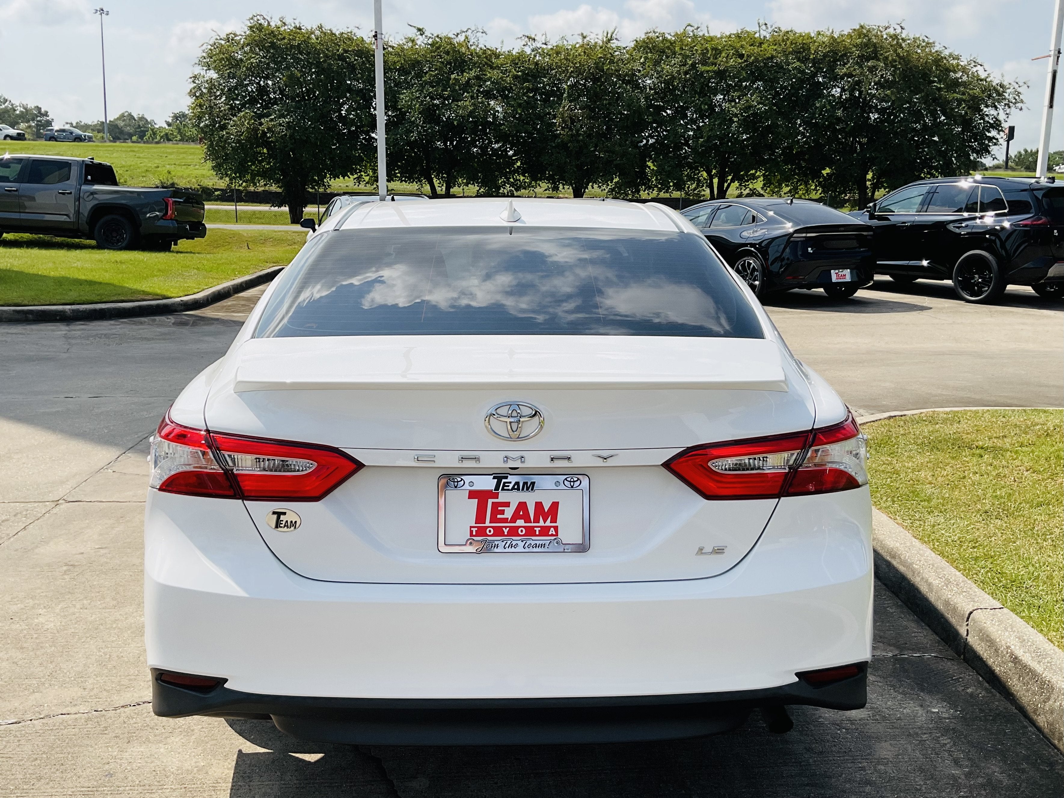 2020 Toyota Camry LE