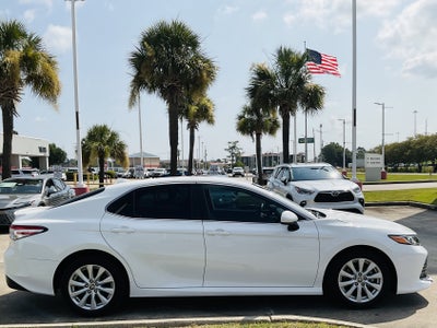 2020 Toyota Camry LE