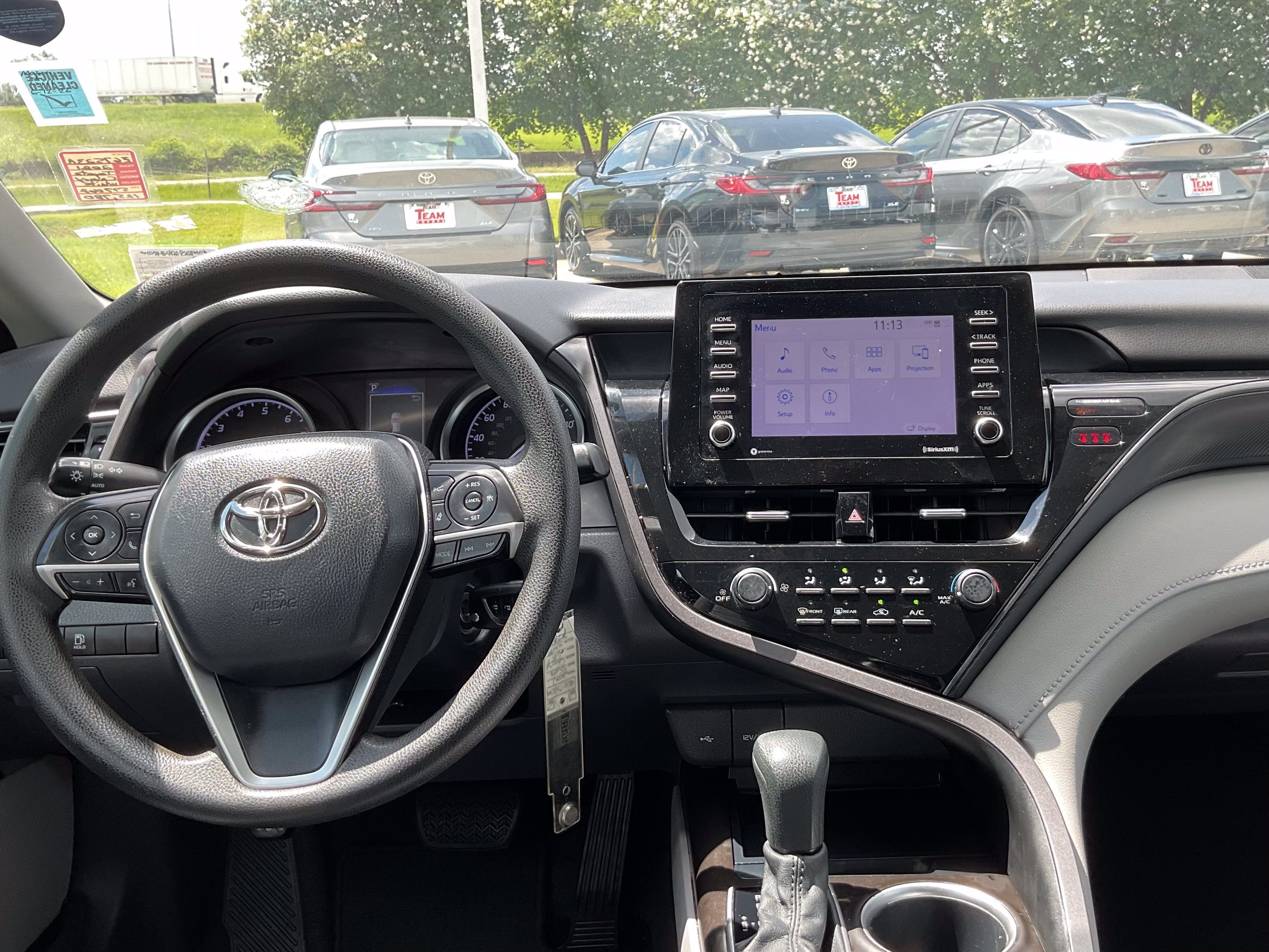 2021 Toyota Camry LE