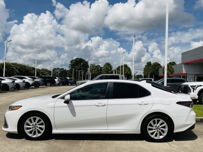 2021 Toyota Camry LE