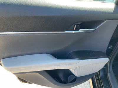 2023 Toyota CAMRY LE