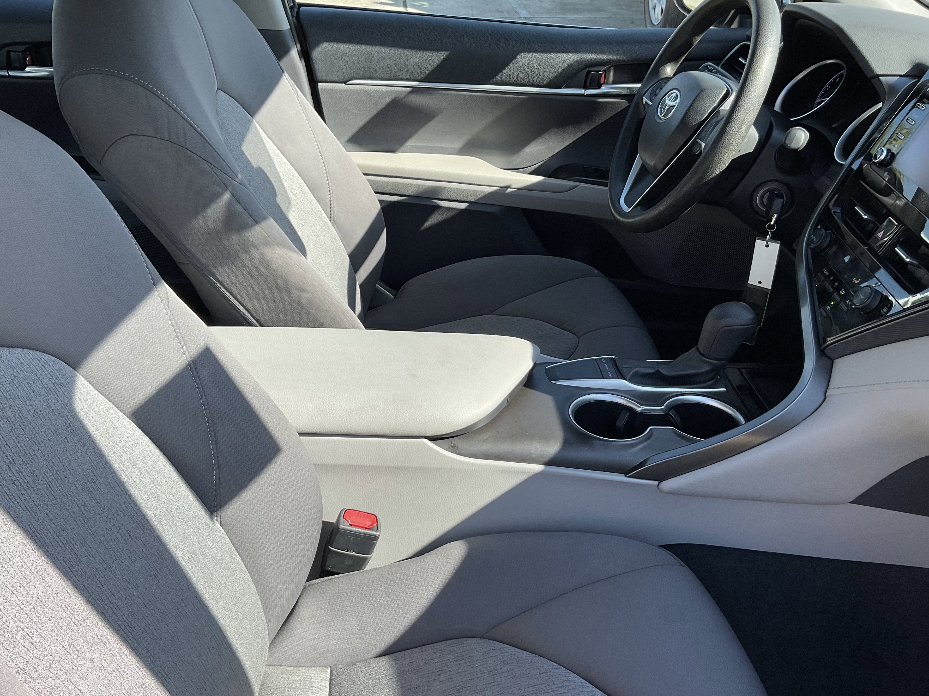 2023 Toyota CAMRY LE