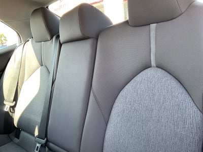 2023 Toyota CAMRY LE