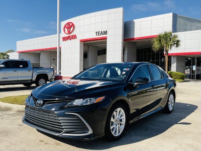 2023 Toyota CAMRY LE