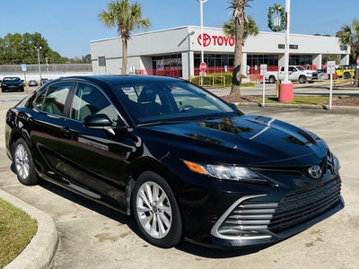 2023 Toyota CAMRY LE