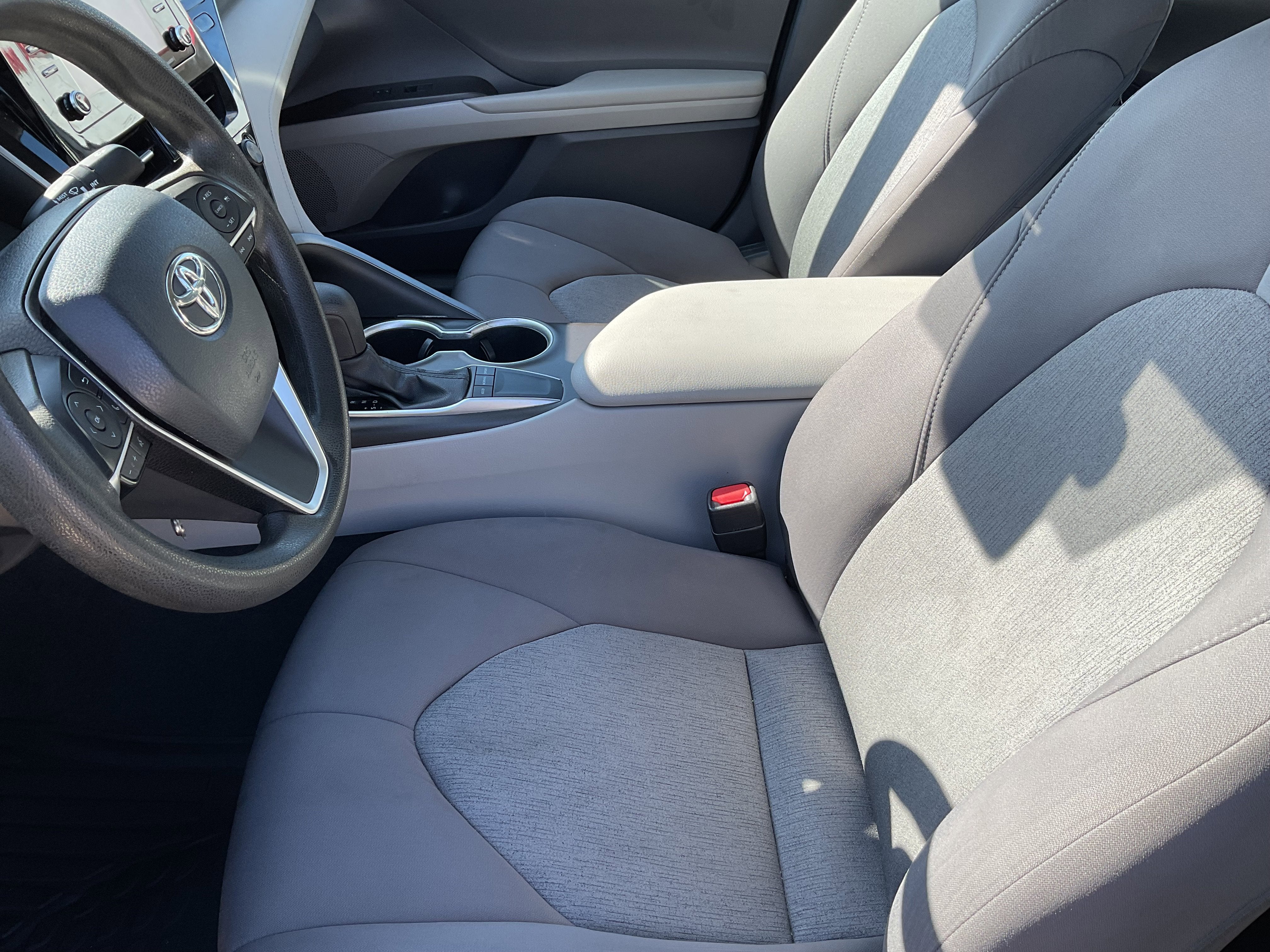 2023 Toyota CAMRY LE